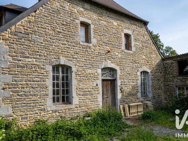 Maison vente à Charleville-Mézières, Ham-sur-meuse