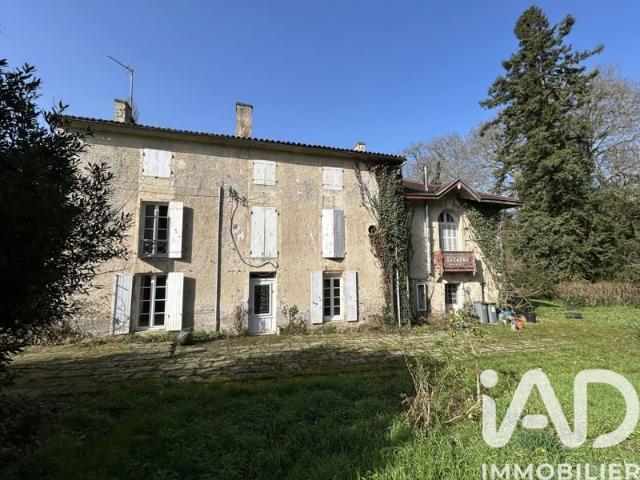 Maison vente à Niort, Cherveux