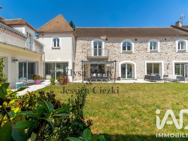 Maison vente à Breuil-Bois-Robert, Yvelines