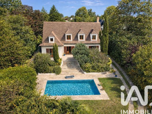 Maison vente à Saint-Germain-en-Laye, Villennes-sur-seine