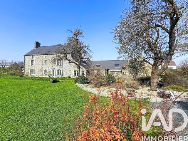Maison vente à Coutances, La Haye