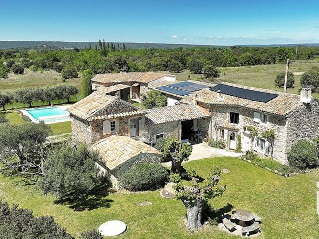 Maison vente à Richerenches