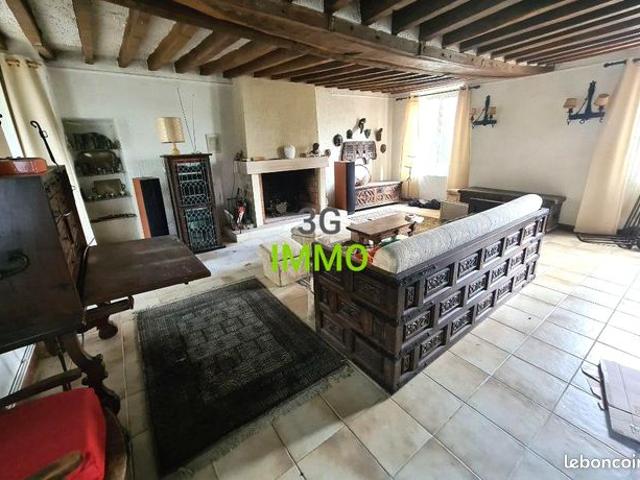 Maison vente à Senlis, Boran-sur-oise