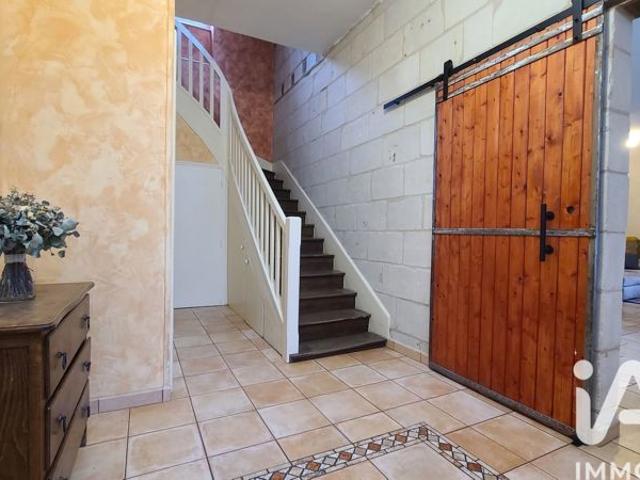 Maison vente à Saumur, Pays de la Loire