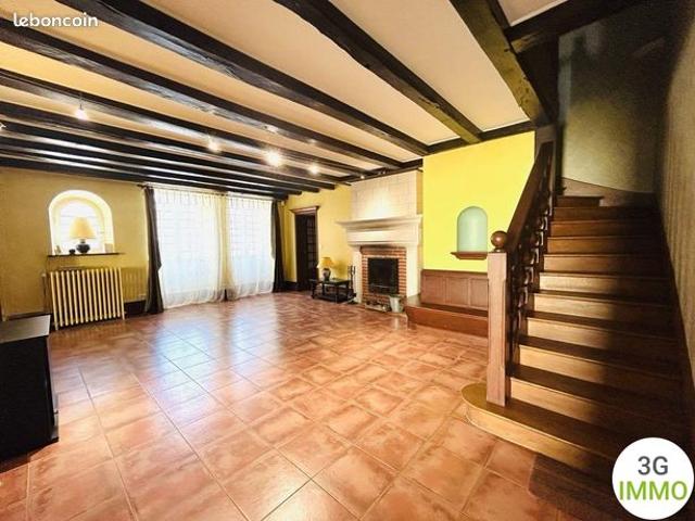 Maison vente à Châtellerault, Bonneuil-matours
