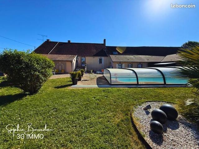 Maison vente à Nogent-sur-Seine, Charmoy
