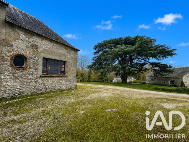 Maison vente à Orléans, Tavers