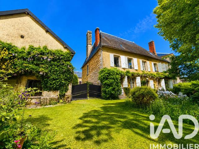 Maison vente à Ussel, Nouvelle-Aquitaine