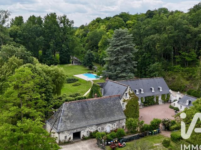 Maison vente à Tours, Ballan-miré