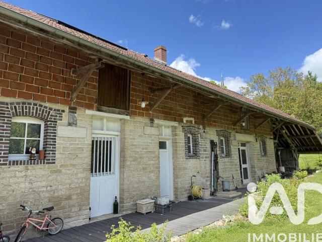 Maison vente à Troyes, Messon