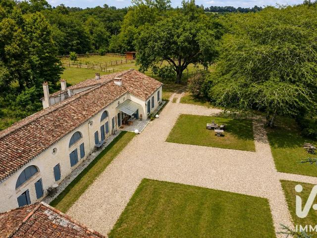 Maison vente à Nérac, Barbaste