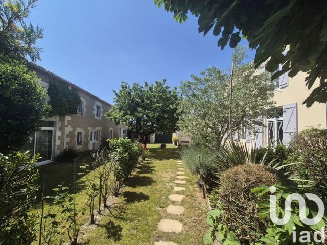 Maison vente à La Rochelle, Saint-médard-d'aunis