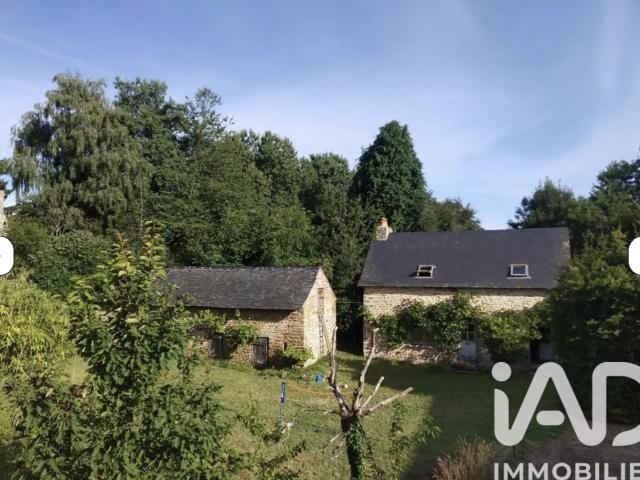 Maison vente à Mayenne, Trans
