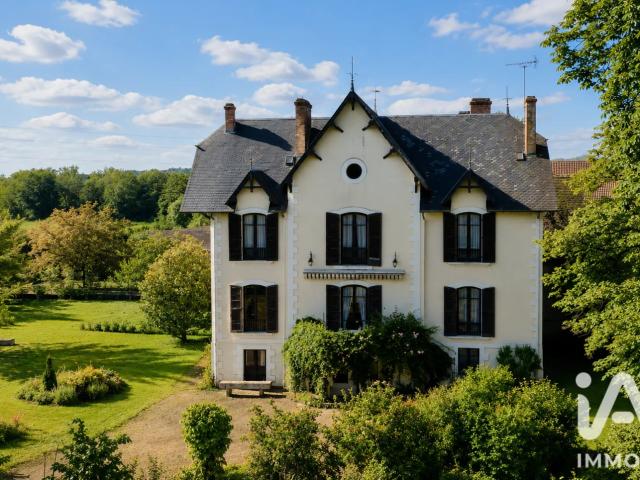Maison vente à Avallon, Vault-de-lugny