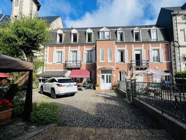 Maison vente à Issoire, La Bourboule