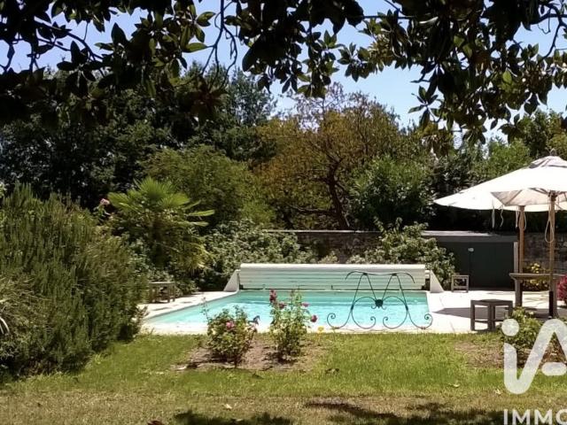 Maison vente à Chinon, La Chapelle-sur-loire