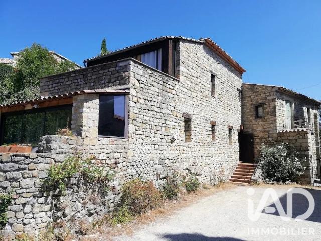 Maison vente à Nyons, Aubres