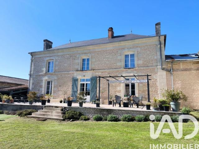 Maison vente à Châtellerault, Mazeuil