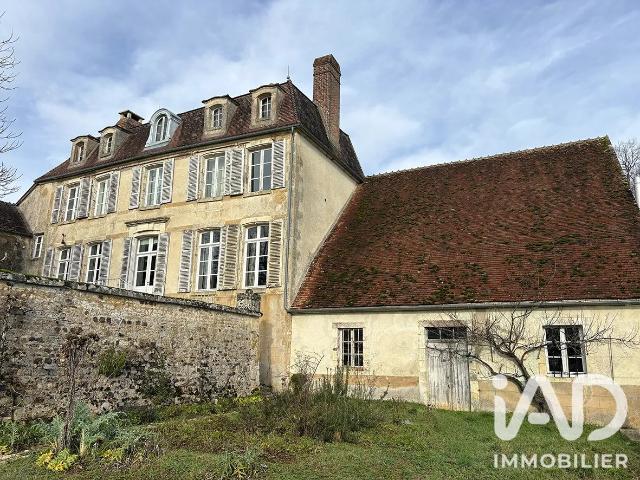 Maison vente à Auxerre, Bourgogne-Franche-Comté