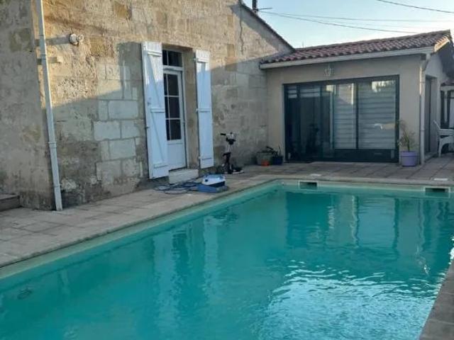 Maison vente à Vieux Lormont, Lormont