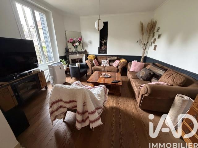 Maison vente à Provins, Saint-denis-lès-rebais