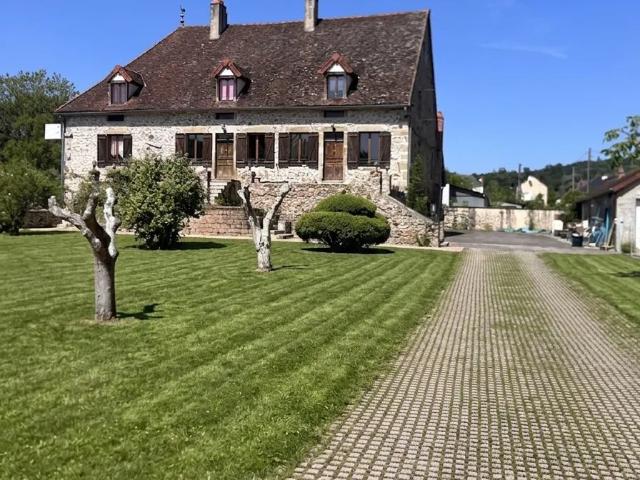 Maison vente à Autun, La Celle-en-morvan