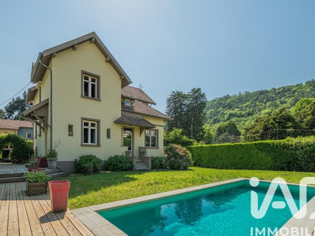 Maison vente à Grenoble, Saint-martin-d'uriage