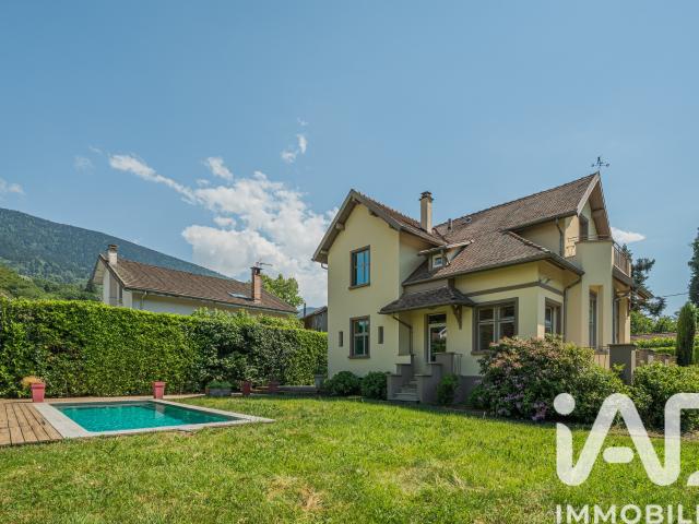 Maison vente à Grenoble, Saint-martin-d'uriage