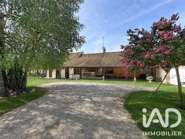 Maison vente à Auxerre, Héry