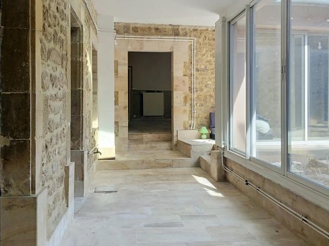 Maison vente à Reims, Romain