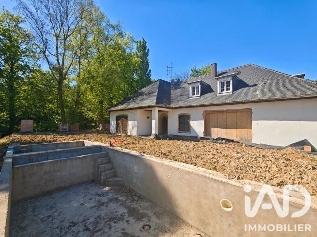 Maison vente à Saverne, Handschuheim