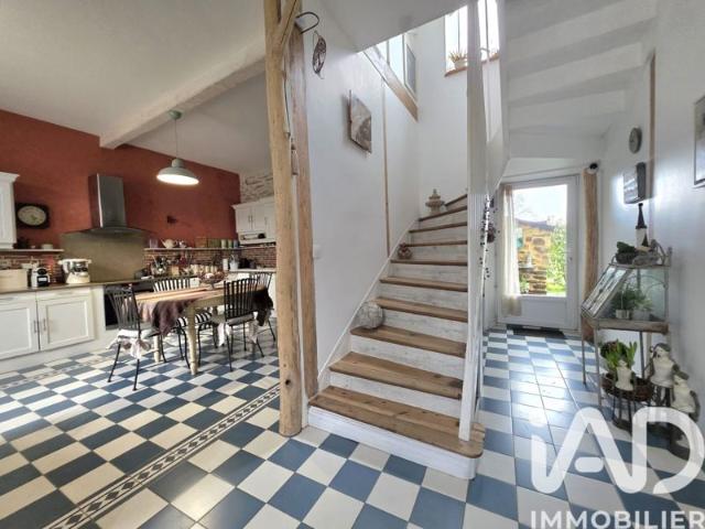 Maison vente à Lannion, Bretagne