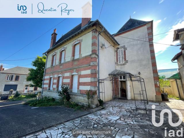 Maison vente à Moulins, Bourbon-l'archambault