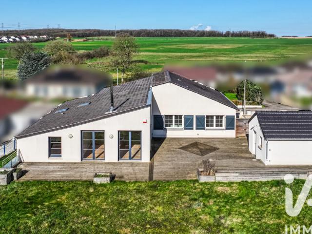 Maison vente à Thionville, Metzeresche