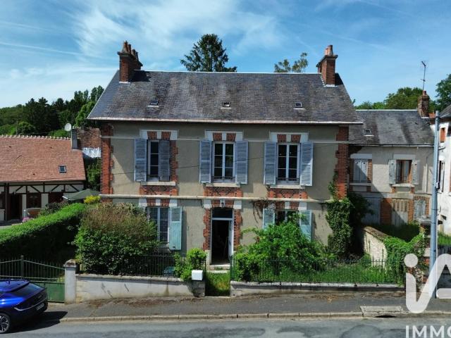 Maison vente à Bourges, Barlieu