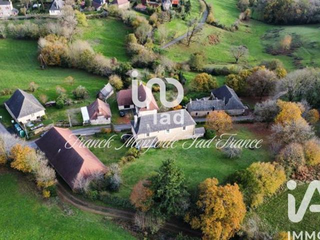 Maison vente à Brive-la-Gaillarde, Rosiers-de-juillac