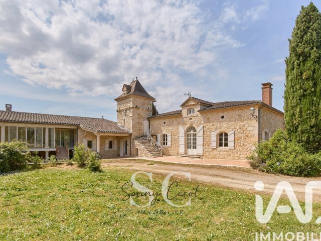 Maison vente à Agen, Cuq