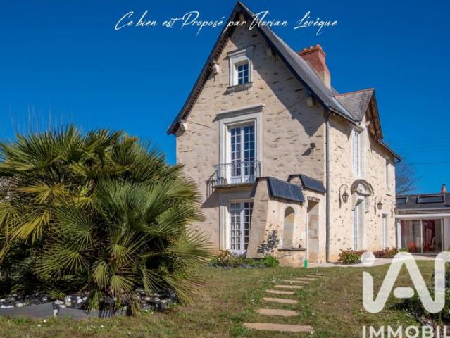 Maison vente à Angers, Ecouflant