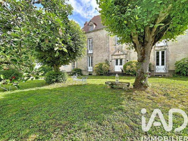 Maison vente à Charolles, Ouroux-sous-le-bois-sainte-marie