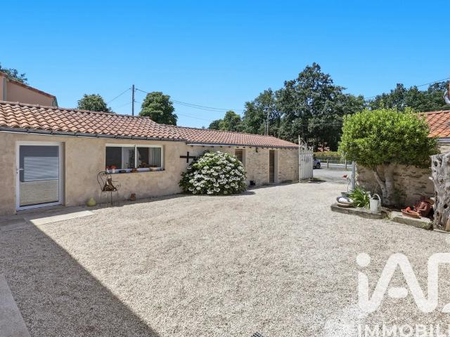 Maison vente à Nantes, Bouaye