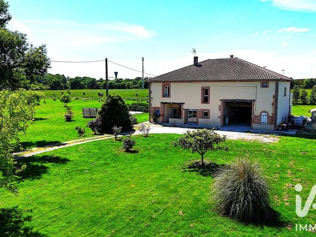 Maison vente à Moutet Est, Saint-Nicolas-de-la-Grave