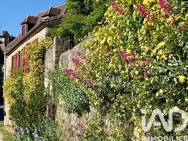 Maison vente à Sarlat-la-Canéda, Domme