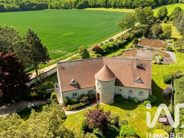 Maison vente à Dreux, Néron