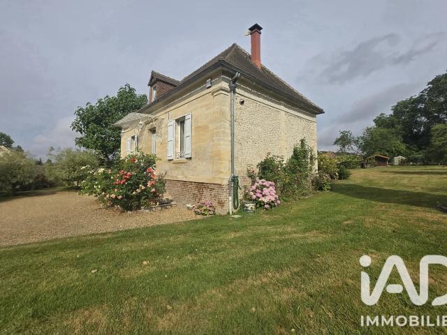 Maison vente à Pouilly, Oise