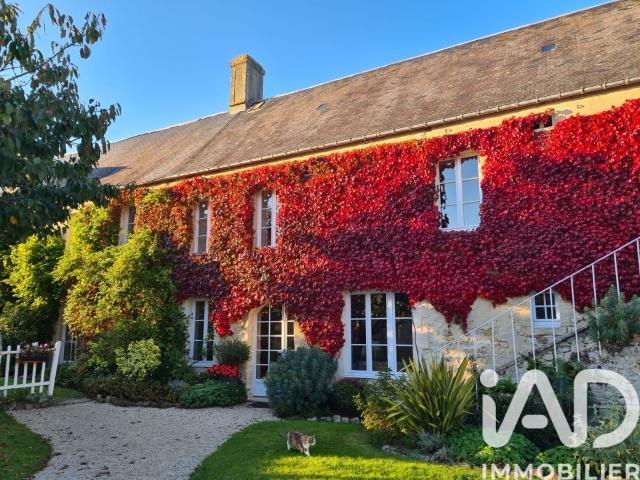 Maison vente à Bayeux, Vaux-sur-aure