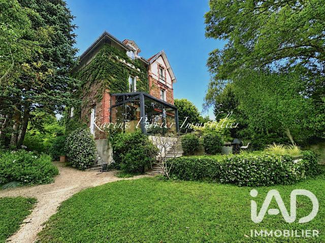Maison vente à Nanterre, Garches