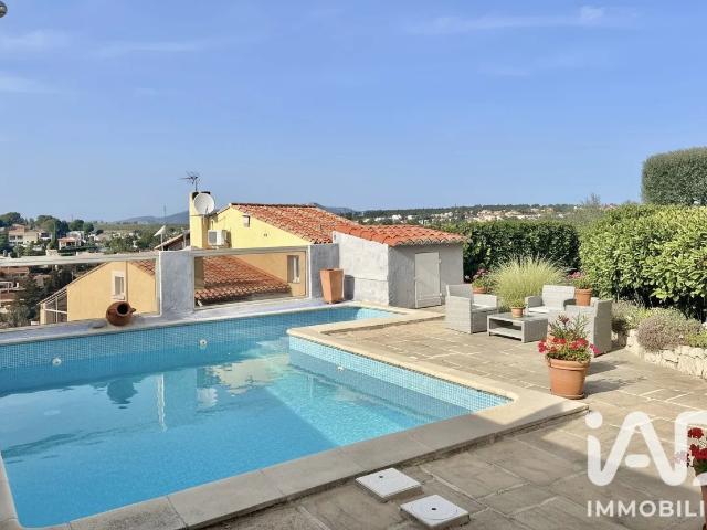 Maison vente à Marseille, Carnoux-en-provence