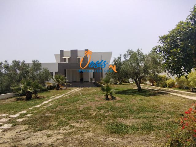 Maison vente à Beni Khalled