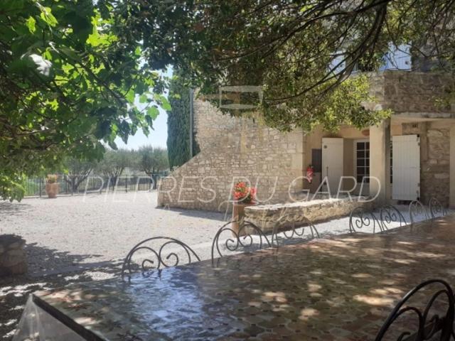Maison vente à Nîmes, La Rouvière