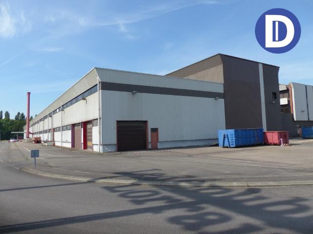 Local Commercial vente à Metz, Woippy
